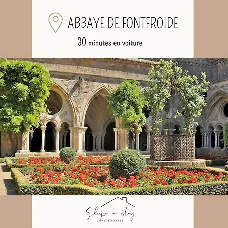 Apartment Homps - Avec Terrasse 4 Personnes Homps (Aude)