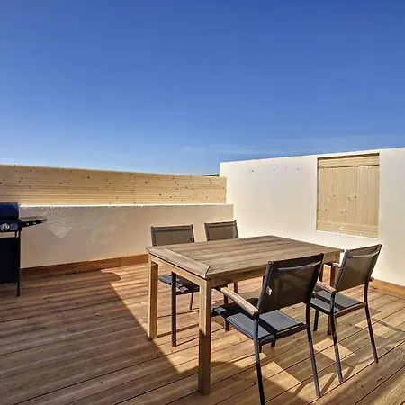 Homps - Avec Terrasse 4 Personnes Apartman Homps