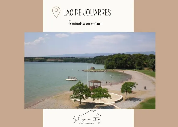 Διαμέρισμα Homps - Avec Terrasse 4 Personnes
