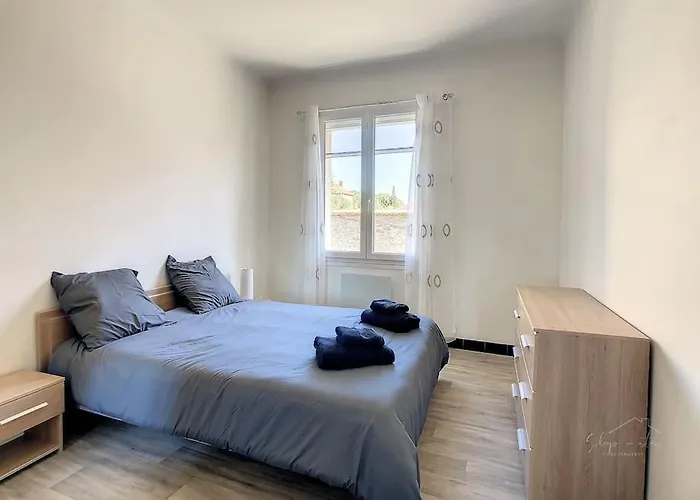 Διαμέρισμα Homps - Avec Terrasse 4 Personnes Homps (Aude)